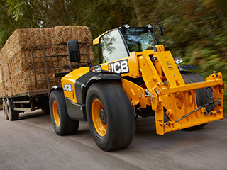 JCB Agripro 536 70 Dualtech VT